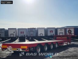 Broshuis Extendable 2xLift+ 2xLenkachse SAF