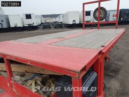 Broshuis Extendable 2xLift+ 2xLenkachse SAF