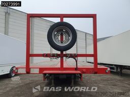 Broshuis Extendable 2xLift+ 2xLenkachse SAF