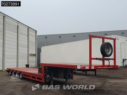 Broshuis Extendable 2xLift+ 2xLenkachse SAF
