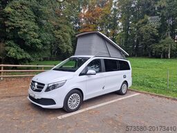Mercedes Marco Polo 250d | Luxus Camper 2 Schlafplätze | Küche + Aufstelldach