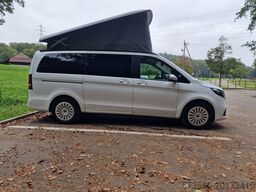 Mercedes Marco Polo 250d | Luxus Camper 2 Schlafplätze | Küche + Aufstelldach