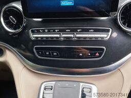 Mercedes Marco Polo 250d | Luxus Camper 2 Schlafplätze | Küche + Aufstelldach