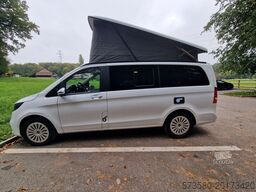 Mercedes Marco Polo 250d | Luxus Camper 2 Schlafplätze | Küche + Aufstelldach