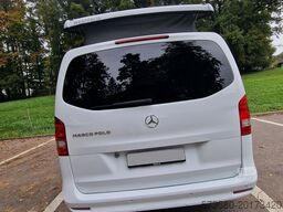 Mercedes Marco Polo 250d | Luxus Camper 2 Schlafplätze | Küche + Aufstelldach