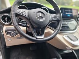 Mercedes Marco Polo 250d | Luxus Camper 2 Schlafplätze | Küche + Aufstelldach