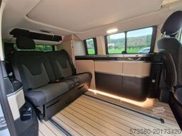 Mercedes Marco Polo 250d | Luxus Camper 2 Schlafplätze | Küche + Aufstelldach