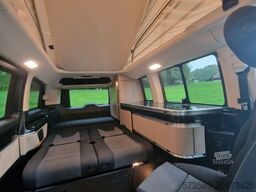 Mercedes Marco Polo 250d | Luxus Camper 2 Schlafplätze | Küche + Aufstelldach