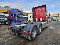 SCANIA R620 Topline LA6X4HNB V8