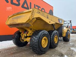 Caterpillar 745 6x6 FIRST REG 11.2020 / AC / BOX L=5762 mm