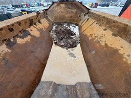 Caterpillar 745 6x6 FIRST REG 11.2020 / AC / BOX L=5762 mm