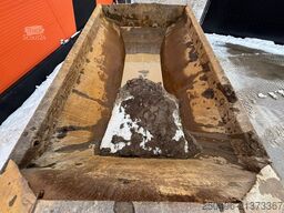 Caterpillar 745 6x6 FIRST REG 11.2020 / AC / BOX L=5762 mm