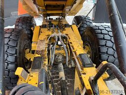 Caterpillar 745 6x6 FIRST REG 11.2020 / AC / BOX L=5762 mm