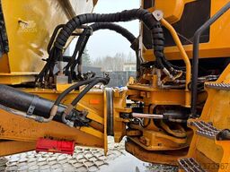 Caterpillar 745 6x6 FIRST REG 11.2020 / AC / BOX L=5762 mm
