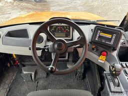 Caterpillar 745 6x6 FIRST REG 11.2020 / AC / BOX L=5762 mm