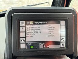 Caterpillar 745 6x6 FIRST REG 11.2020 / AC / BOX L=5762 mm