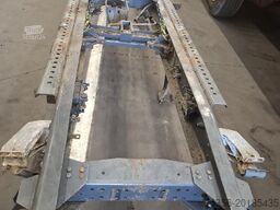 Daf Occ chassis compleet DAF CF85