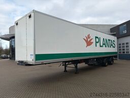  2 Akslet City trailer