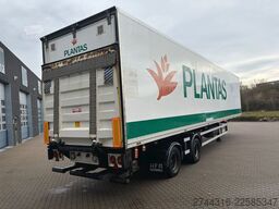  2 Akslet City trailer