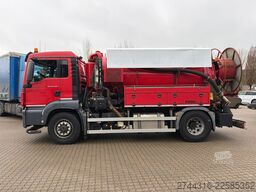 MAN TGS 18.420 4X4H