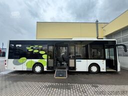 MAN Midi 66 K  12/14   KLIMA  EURO 6   3-Punkt-Gurte