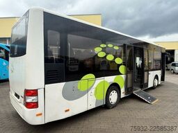 MAN Midi 66 K  12/14   KLIMA  EURO 6   3-Punkt-Gurte