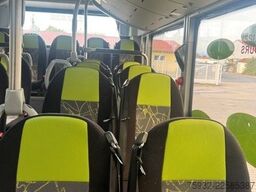MAN Midi 66 K  12/14   KLIMA  EURO 6   3-Punkt-Gurte