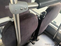 MAN Midi 66 K  12/14   KLIMA  EURO 6   3-Punkt-Gurte