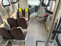 MAN Midi 66 K  12/14   KLIMA  EURO 6   3-Punkt-Gurte