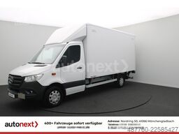 MERCEDES-BENZ Sprinter 317 Maxi Automatik *Ladebordwand* AHK 3