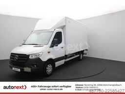 MERCEDES-BENZ Sprinter 317 Maxi Automatik *Ladebordwand* AHK 3