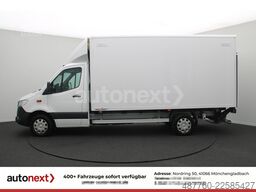 MERCEDES-BENZ Sprinter 317 Maxi Automatik *Ladebordwand* AHK 3
