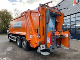 Mercedes-Benz Actros 2533 Terberg RosRoca 21m³