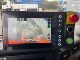 Mercedes-Benz Actros 2533 Terberg RosRoca 21m³