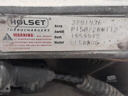 Daf Occ turbocharger HE500VG MX13 DAF