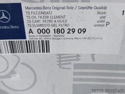 Mercedes Occ Oliefilter Mercedes