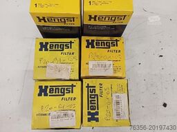 Mercedes Lot van 2 oliefilters en 4 brandstoffilters Merced