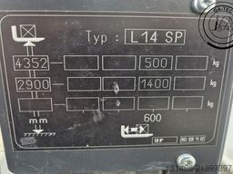 Linde L14SP