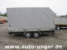 Anssems A-S 2000 VV Spriegel - Plane 2.000kg Anh