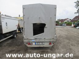 Anssems A-S 2000 VV Spriegel - Plane 2.000kg Anh