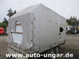 Anssems A-S 2000 VV Spriegel - Plane 2.000kg Anh