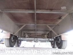 Anssems A-S 2000 VV Spriegel - Plane 2.000kg Anh