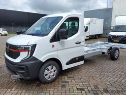 Renault Master E-TECH 87 KWH FWD EL - 4 TON'S CHASSIS /...