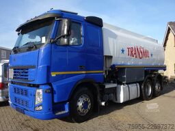Volvo FH 12.380 6X2 TANKWAGEN 19440 LITER