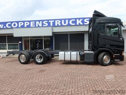 Scania R500  6x2 Stuuras