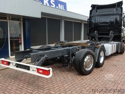 Scania R500  6x2 Stuuras