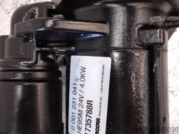 Daf Occ Starter 24V 4kW DAF CF75