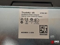 Diversen Occ GPS Trimble Truck4U V5