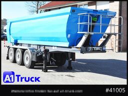 WIELTON Euromix ca 24m³  Stahl, Lift SAF,  Tageszulassung,