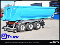 WIELTON Euromix ca 24m³  Stahl, Lift SAF,  Tageszulassung,